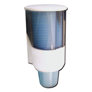 1 - Dispensador de porta-copos grandes e pequenos para campistas